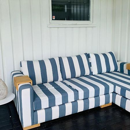 פורסגרון Renovated Sea Facing Cottage On The Eidanger Fjord מראה חיצוני תמונה