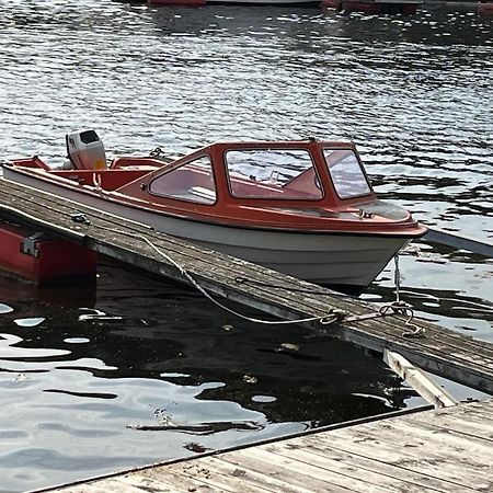 פורסגרון Renovated Sea Facing Cottage On The Eidanger Fjord מראה חיצוני תמונה
