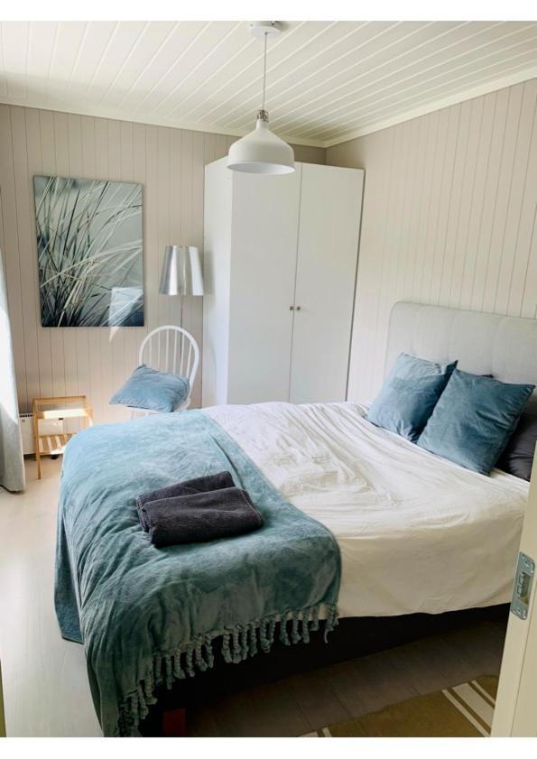 פורסגרון Renovated Sea Facing Cottage On The Eidanger Fjord מראה חיצוני תמונה