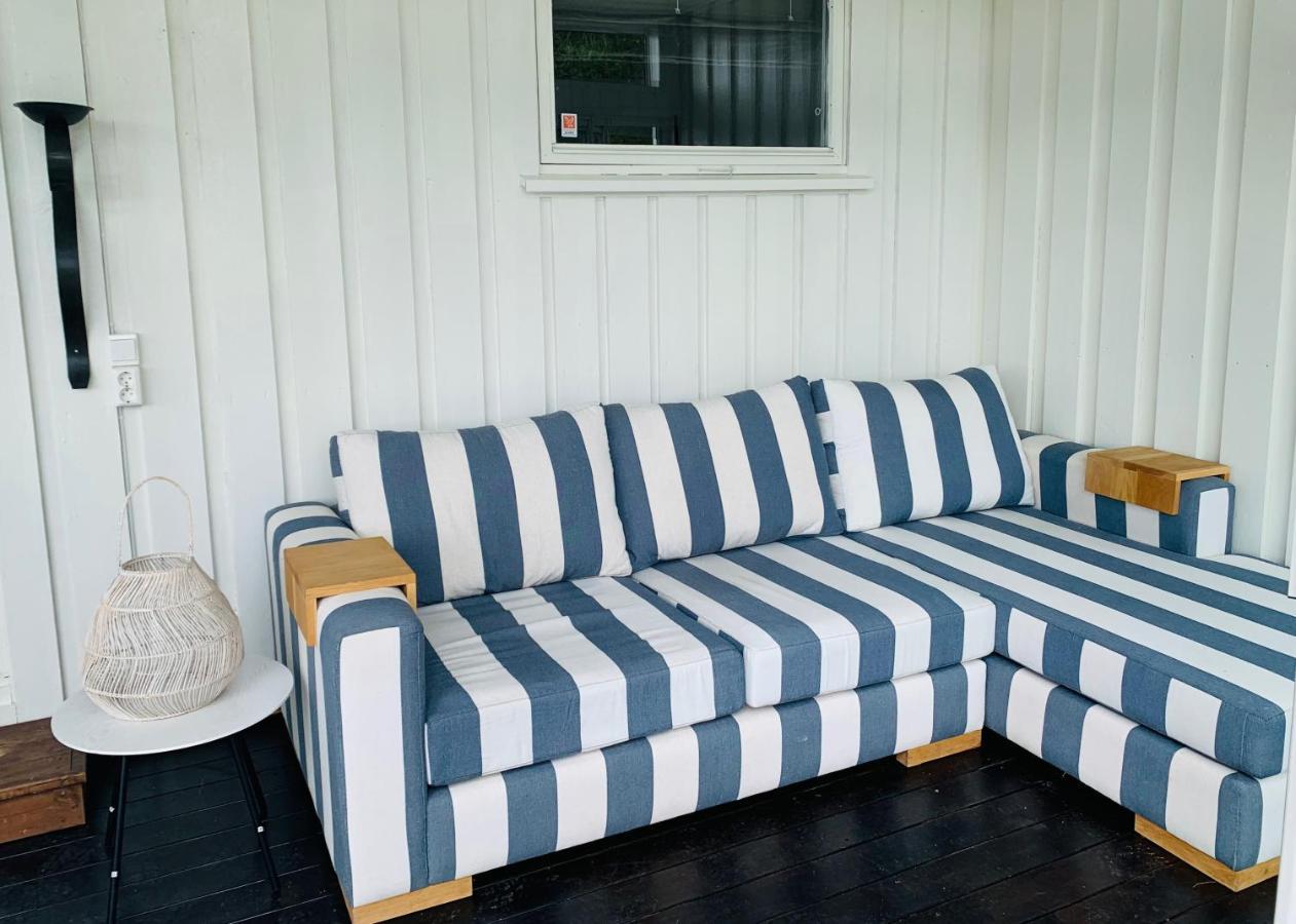 פורסגרון Renovated Sea Facing Cottage On The Eidanger Fjord מראה חיצוני תמונה