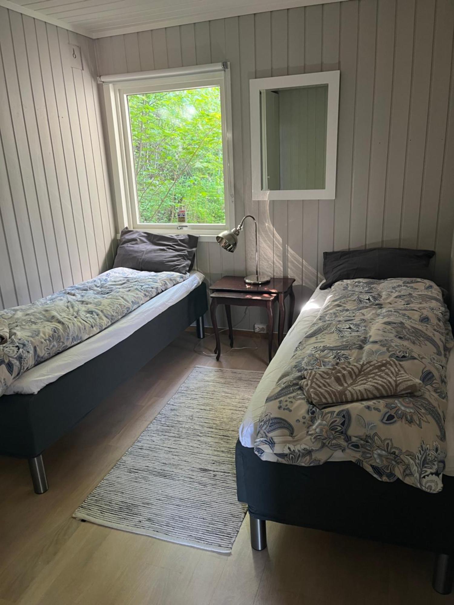 פורסגרון Renovated Sea Facing Cottage On The Eidanger Fjord מראה חיצוני תמונה